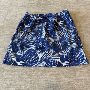Speedo Women's Woven Swim Skort Skirt UPF 50+ Protection‎ Size M
